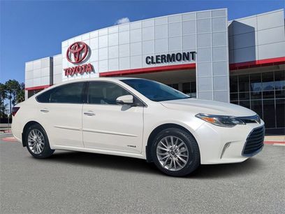 Used 2018 Toyota Avalon Limited
