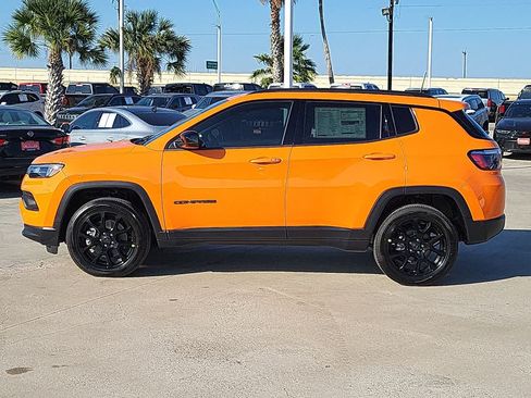 New 2026 Jeep Compass Latitude AWD/4WD image 11