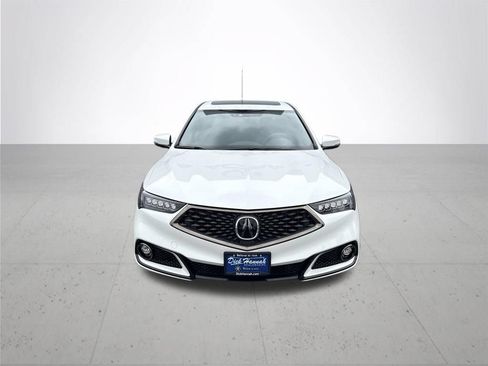 Used 2019 Acura TLX w/ Technology & A-SPEC Pkg FWD image 2