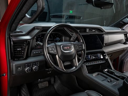 Used 2024 GMC Sierra 2500 AT4X w/ AT4X AEV Edition AWD/4WD image 17