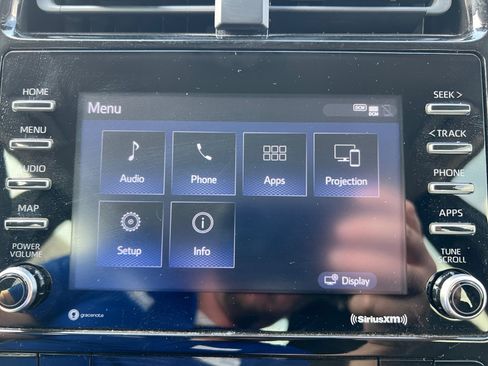 Used 2021 Toyota Prius LE w/ Carpet Mat Package (TMS) FWD image 25