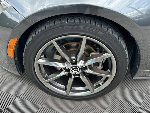 Used 2020 MAZDA MX-5 Miata Grand Touring RWD image 29