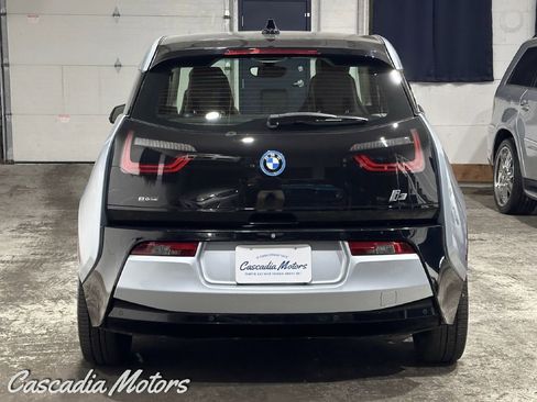 Used 2016 BMW i3 w/ Range Extender RWD image 7