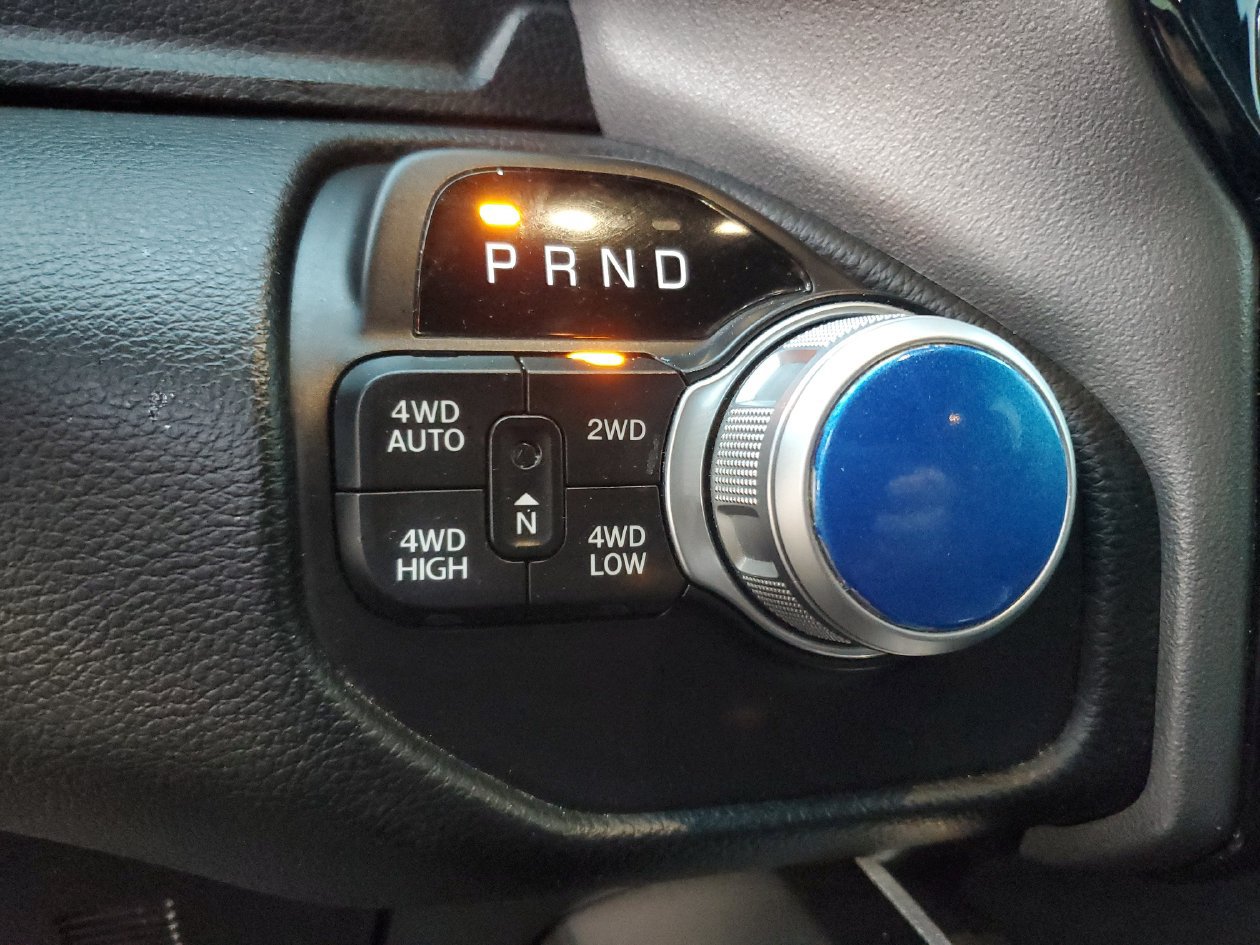 Used 2021 RAM 1500 Laramie w/ Sport Appearance Package AWD/4WD image 24