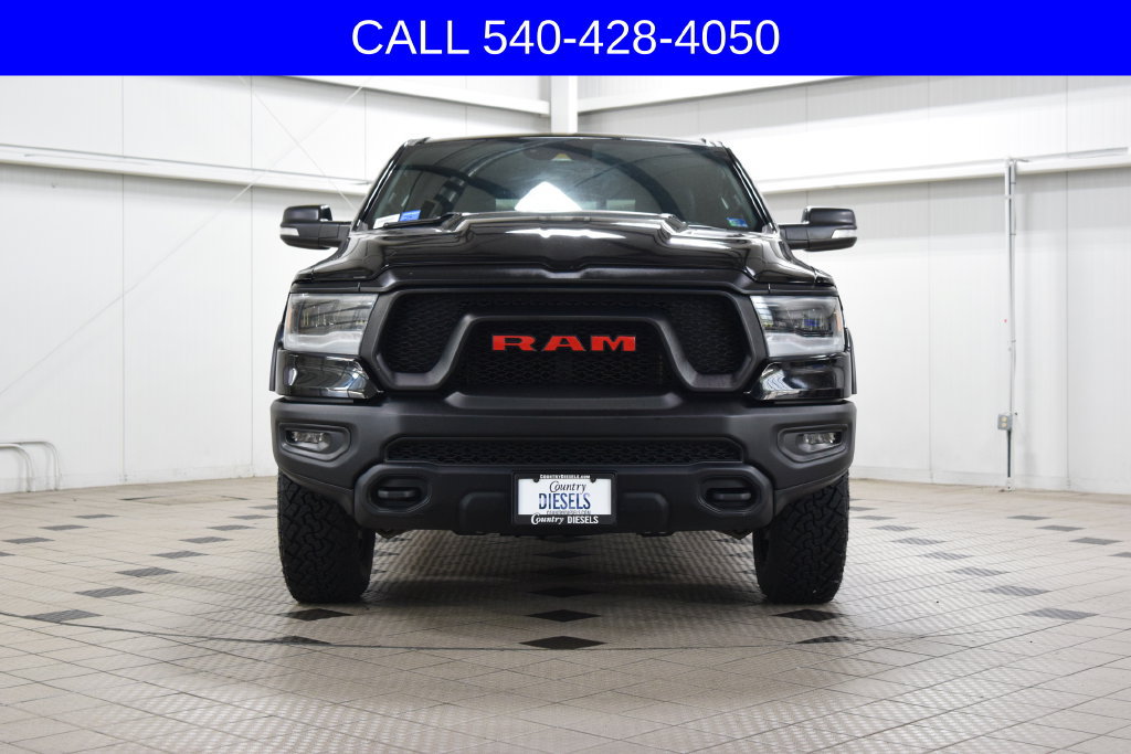 Used 2021 RAM 1500 Rebel w/ Rebel Level 1 Equipment Group AWD/4WD image 2
