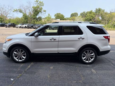 Used 2015 Ford Explorer Limited w/ Equipment Group 301A AWD/4WD image 4