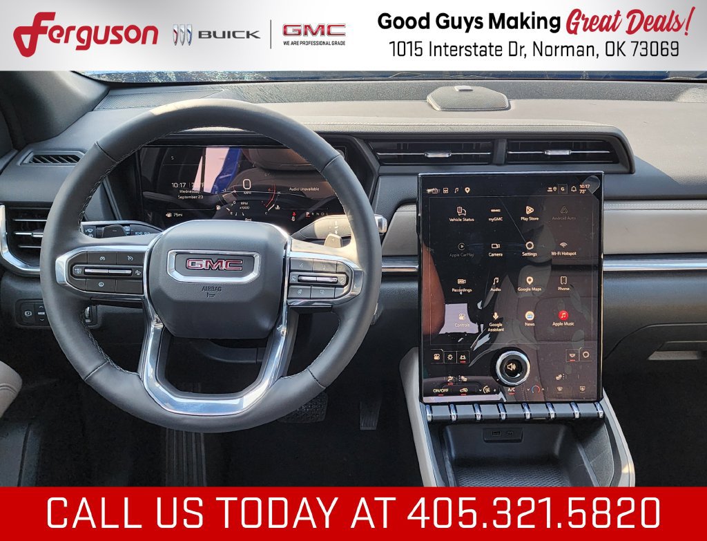 New 2027 GMC Terrain Elevation w/ Black Edition FWD image 25