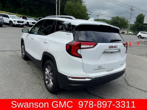 Certified 2023 GMC Terrain SLT AWD/4WD image 8