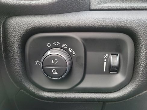 New 2026 RAM 1500 Big Horn w/ Night Edition RWD image 24