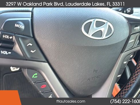 Used 2016 Hyundai Veloster Turbo w/ Option Group 04 FWD image 41
