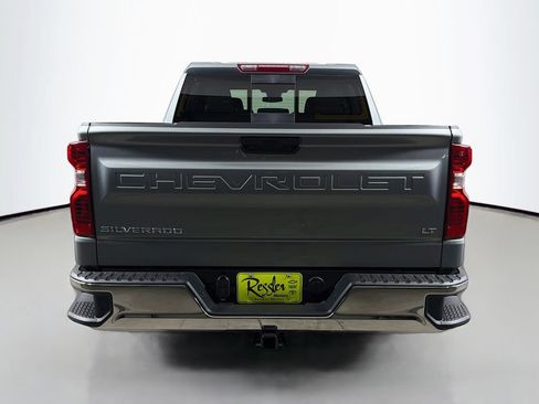 New 2026 Chevrolet Silverado 1500 LT w/ Leather Package AWD/4WD image 6