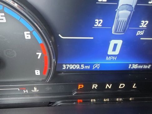 Used 2022 Ford Bronco Sport Outer Banks w/ Tech Package AWD/4WD image 9