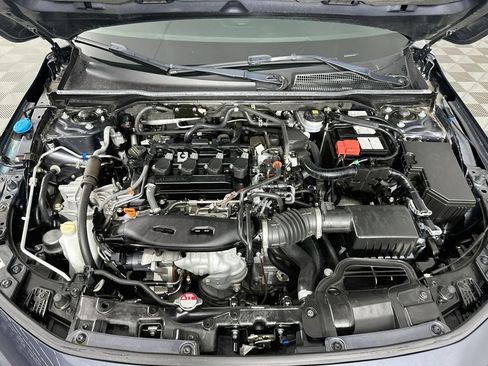Used 2022 Honda Civic EX image 30