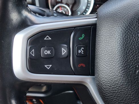 Used 2021 RAM 1500 Lone Star AWD/4WD image 21