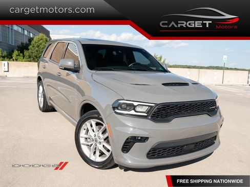Used 2022 Dodge Durango R/T RWD image 1