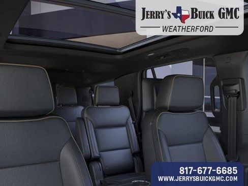 New 2026 GMC Yukon Elevation w/ Elevation Premium Package AWD/4WD image 26