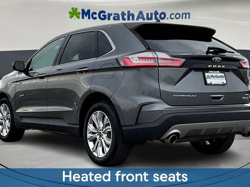 Used 2023 Ford Edge Titanium AWD/4WD image 4
