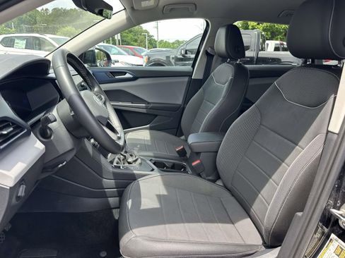 Certified 2023 Volkswagen Taos SE FWD image 15