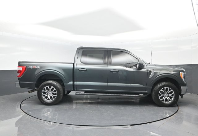 Certified 2021 Ford F150 Lariat w/ Trailer Tow Package AWD/4WD image 3