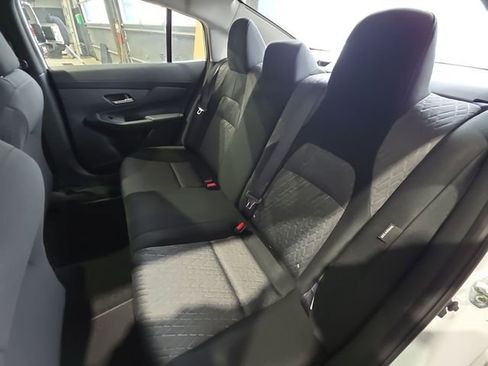New 2026 Nissan Sentra SV w/ SV Convenience Package FWD image 23