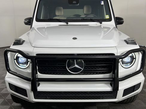Certified 2024 Mercedes-Benz G 550 image 22