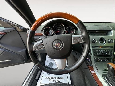 Used 2011 Cadillac CTS Premium image 13