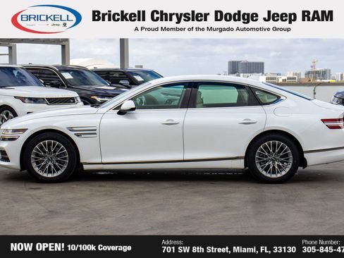 Used 2023 Genesis G80 2.5T image 4