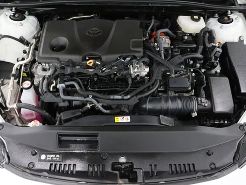 Certified 2025 Toyota Camry LE FWD image 37