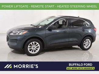 Used 2022 Ford Escape SE w/ Convenience Package AWD/4WD video 1