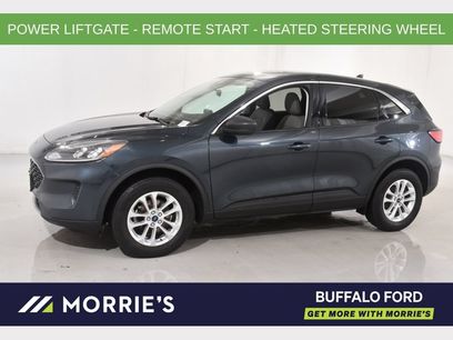 Used 2022 Ford Escape SE w/ Convenience Package