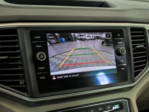 Used 2019 Volkswagen Atlas SE AWD/4WD image 20