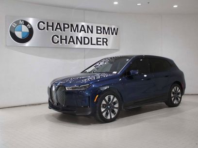 Certified 2024 BMW iX xDrive50 w/ Premium Package