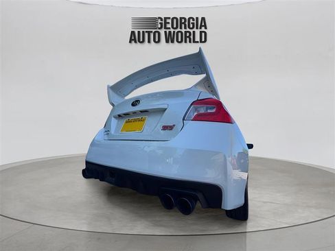 Used 2020 Subaru WRX STI image 16