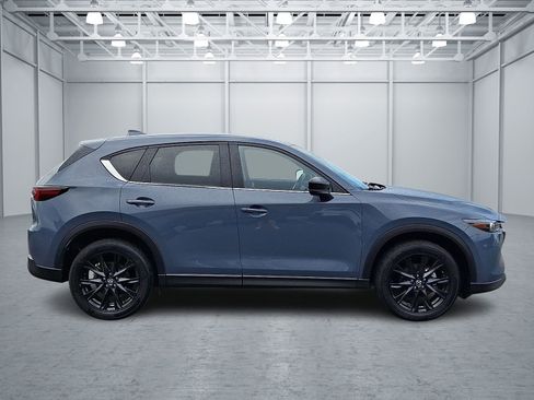 Used 2024 MAZDA CX-5 Carbon Edition AWD/4WD image 7