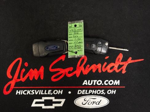 Used 2016 Ford F150 XLT w/ Equipment Group 302A Luxury AWD/4WD image 48