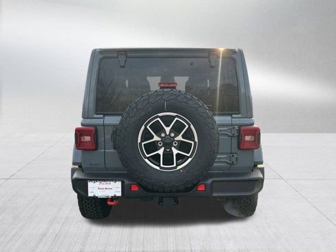 New 2026 Jeep Wrangler Unlimited Rubicon image 6