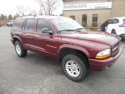 Used 2001 Dodge Durango SLT