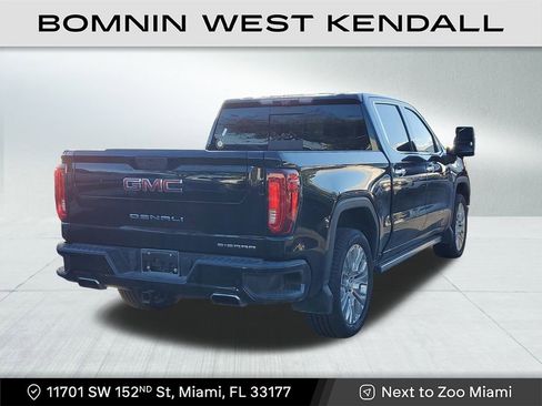 Used 2021 GMC Sierra 1500 Denali w/ Denali Ultimate Package image 7