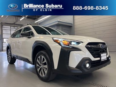 Certified 2025 Subaru Outback w/ Popular Package #1A