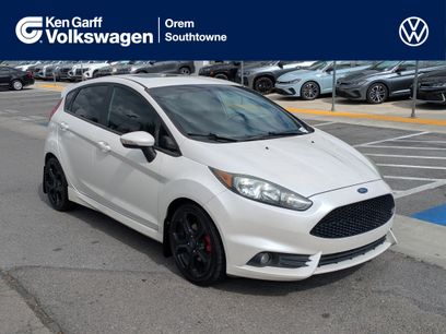Used 2019 Ford Fiesta ST