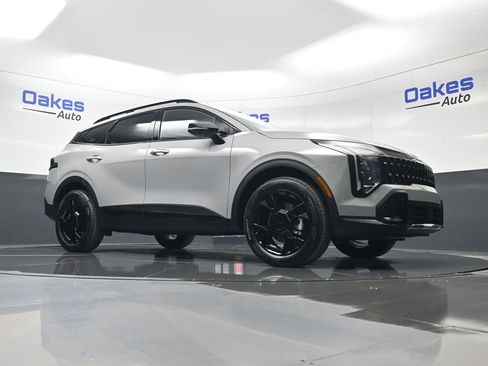 Certified 2026 Kia Sportage X-Line image 38