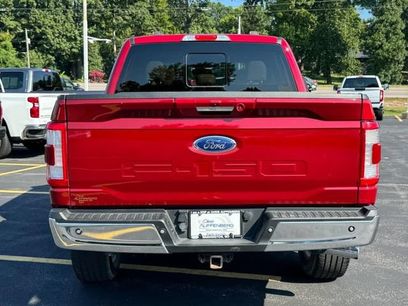 Used 2021 Ford F150 Lariat w/ Equipment Group 502A High