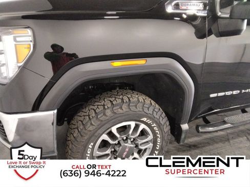 Used 2023 GMC Sierra 2500 SLE image 33