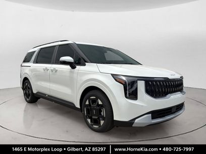 New 2026 Kia Carnival EX