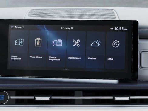 New 2026 Hyundai Santa Fe SEL image 13