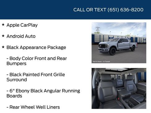 New 2026 Ford F350 Lariat AWD/4WD image 5