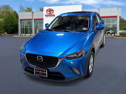 Used 2016 MAZDA CX-3 Touring w/ Premium Package