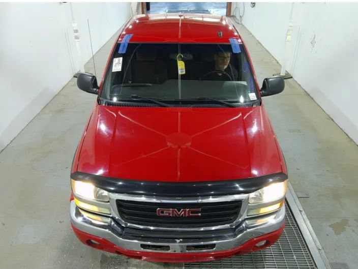 Used 2006 GMC Sierra 1500 SLE w/ Light Duty Power Package RWD image 4