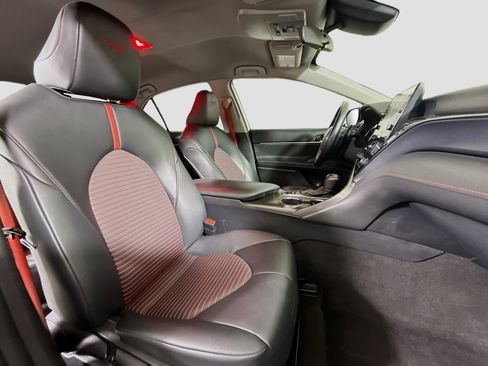 Used 2021 Toyota Camry TRD w/ TRD Package w/JBL Audio image 29