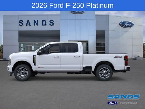 New 2026 Ford F250 Platinum AWD/4WD image 3